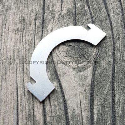 BB-115 Splitscreen Indicator Switch Alignment Plate
