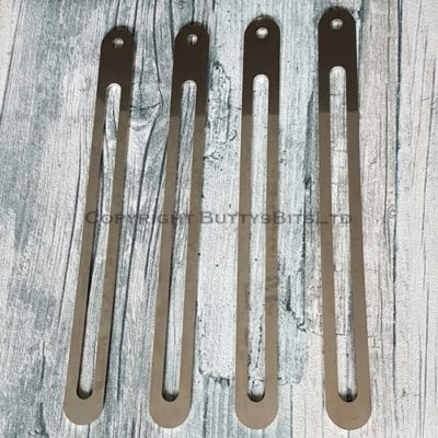 BB-024 Safari window sliders (30mm longer than standard)