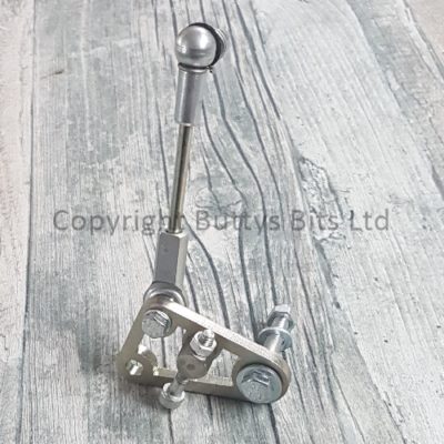 BB-018 LHD 1972-1979 Latebay Throttle Kit (Carburetor Version)