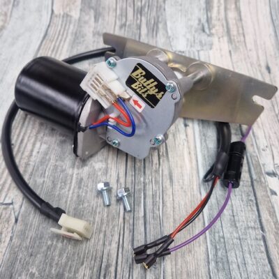BB-099 12v Splitscreen Wiper Unit 1955-1964