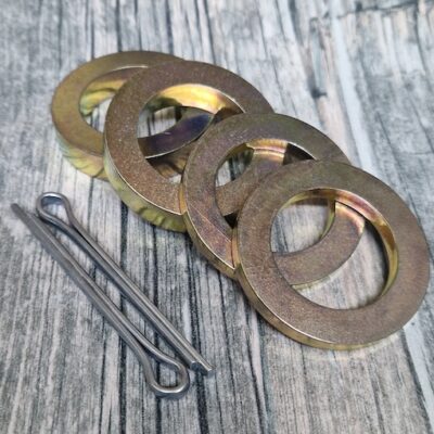 BB-034 4 Stud Beetle Drum to Wide 5 Drum Spacer Kit
