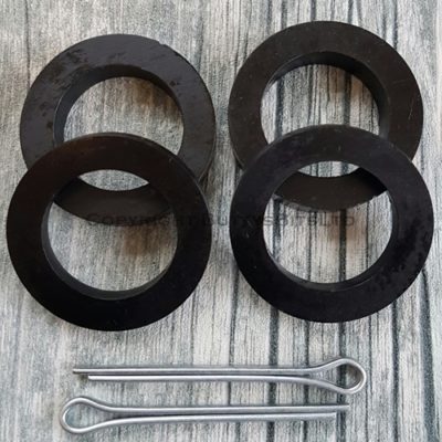 4 Stud to Wide 5 Spacer Kits
