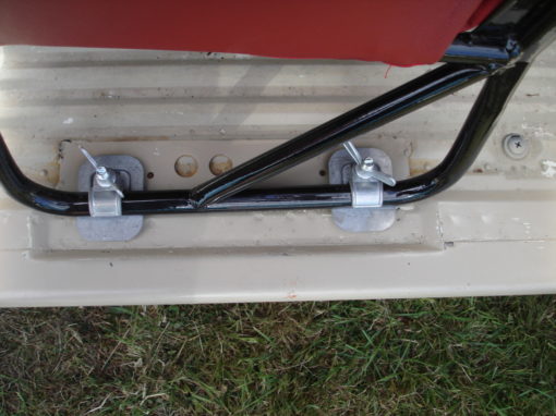 BB-029 Earlybay Cargo area Bench Seat Mount - Image 2