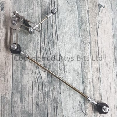 BB-061 1967-1969 RHD Throttle Kit ,Earlybay T2A