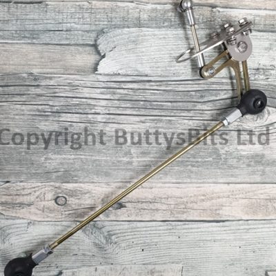 BB-062 1969-1972 RHD Throttle Kit , T2A Earlybay - BB-062 1969-1972 kit