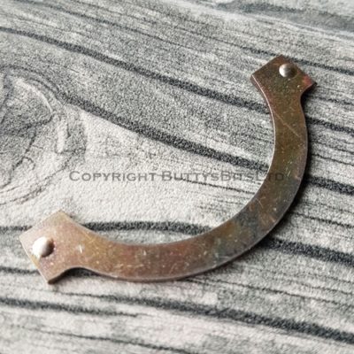 BB-105 Earlybay Indicator Stalk Location Plate