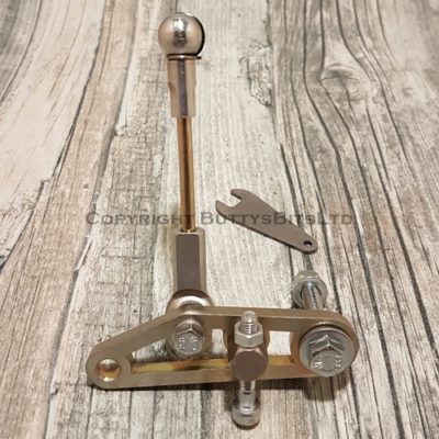 BB-111 LHD 1972-1979 Latebay Throttle Kit (Injection Version)