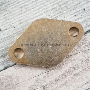 BB-418 Type 3 /  Type 1 oil cover blanking plate
