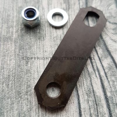 BB-097 Latebay T2B Throttle kit endplate for original setups (Stock)