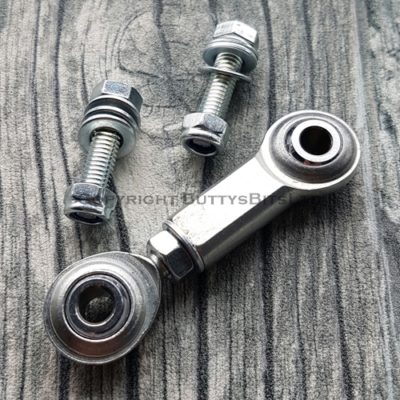 BB-067 RHD Latebay pedal pushrod T2B 1972-1976 T2B