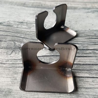 BB-081 Splitscreen Full Width Single Position Bench Seat Mounts