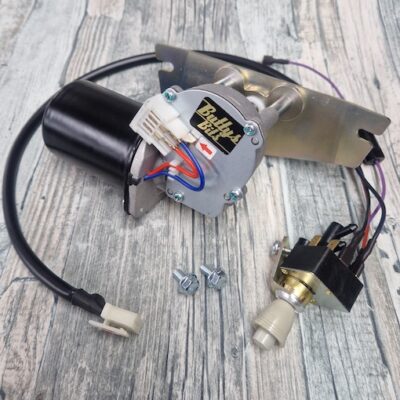 BB-100 12v Splitscreen Wiper Unit 1955-1964  (2 x Speed unit)