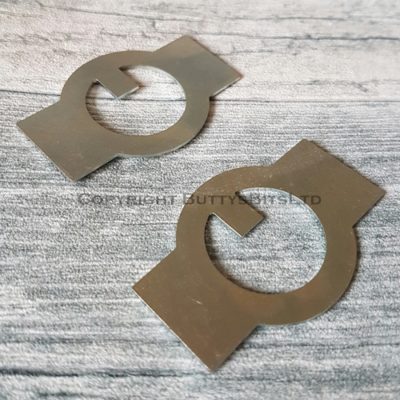BB-041 Spindle locknut tab washers 1955-1963