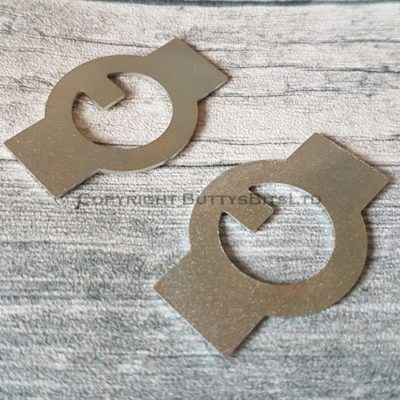 BB-042 Spindle locknut tab washers 1963-1967 Splitscreen/Early Beetle 1950-1965
