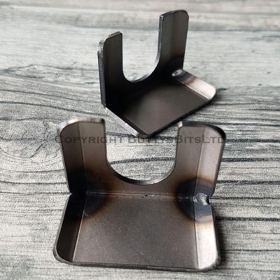 BB-122 Splitscreen Single Position Seat Mounts (Walk through)