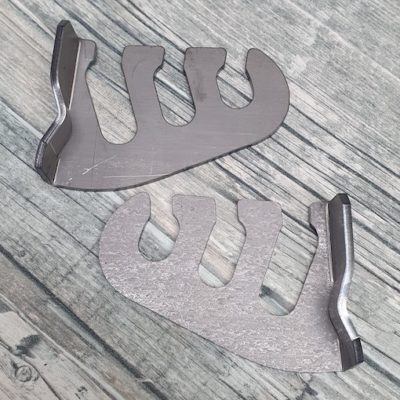 BB-102 Triple Position Upper Seat Mounts