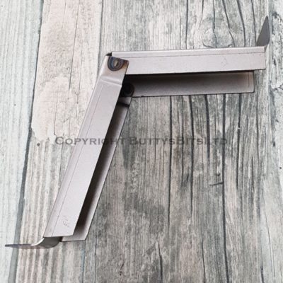BB-113 Splitscreen Bulkhead (Walkthrough) Seat Backrest Stop