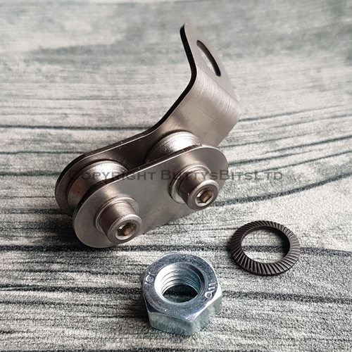 BB-103 Throttle Cable Guide Roller Kit