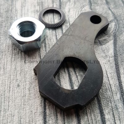BB-093 Splitscreen / Earlybay Clutch Cable Lever 55-71