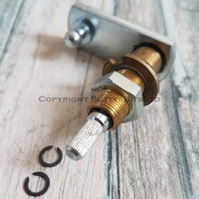 BB-120 Spindle 'C' Clips (Spindle Securing Clips)