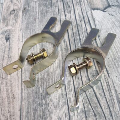 BB-073 Straight Axle/Swing Axle Tube Brake Pipe Mounts