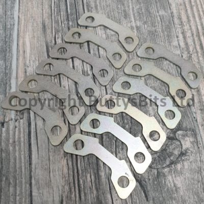 BB-047A Baywindow T2a/T2b/T25 CV Joint Spreader plate