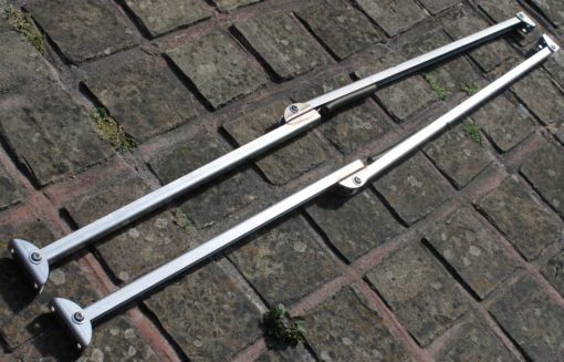 BB-072 Earlybay T2A Westfalia  Supports/Uprights 1968-1972 - Image 3