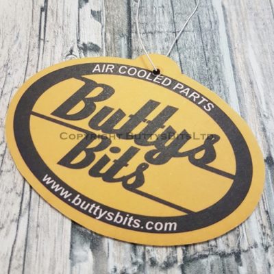 BB-132 Buttys Bits Air Freshener (Bubble gum scented)