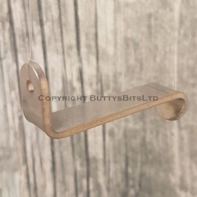 BB-156 LHD/RHD Stainless steel return spring mount