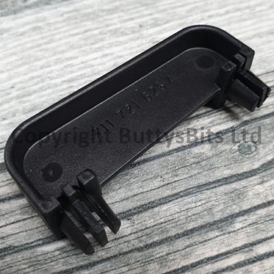 BB-154 LHD/RHD Throttle pedal stop