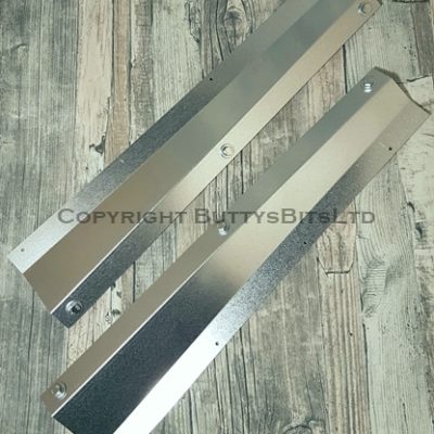 BB-139 Earlybay Westfalia roof hinge inner roof strengtheners.