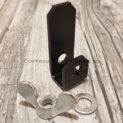 BB-008 Splitscreen bulkhead spare wheel holder