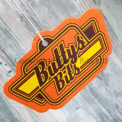 BB-044 Buttys Bits Retro Air Freshener (Bubble gum scented)