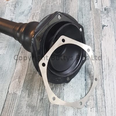 BB-052 Swing axle / Straight axle 0.9mm Shim