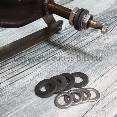 BB-161 Baywindow Wiper spindle seal kit