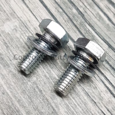 BB-107 Beetle rear body bolts lower bolts (Under rear seat)