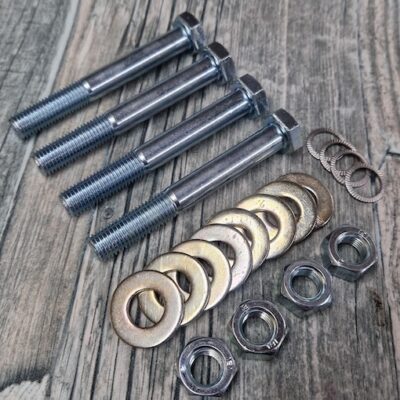 BB-058 Rear Beetle Shock absorber bolts , 1950-1979