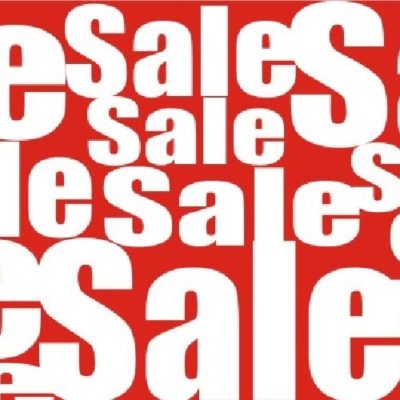Sale Section