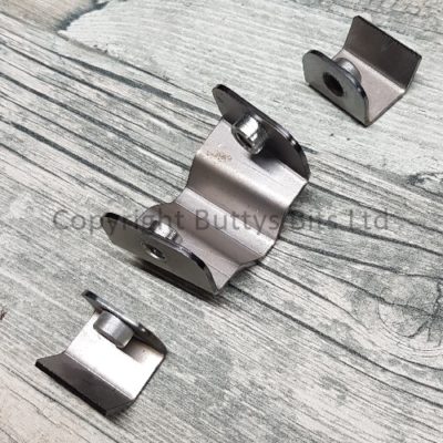 BB-054 Safari front window mount kit