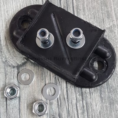 BB-128 Splitscreen/Beetle Front gearbox mount kit