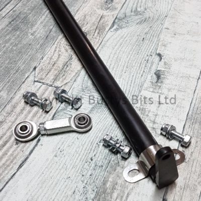 RHD Danbury converted baywindow throttle kit