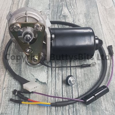 BB-165 12V Splitscreen wiper motor for 1966-1967 models