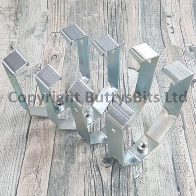 BB-173 Latebay Deluxe bumper overider mounts