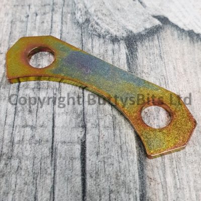 BB-193 911/912 Short wheelbase 8mm Holes CV Joint plates