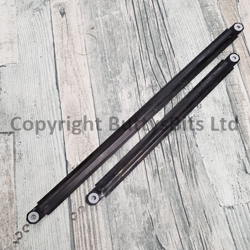 BB-194 Wiper rod kit for 1966-1967 Original Splitscreen wipermotors - Image 2