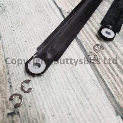 BB-194 Wiper rod kit for 1966-1967 Original Splitscreen wipermotors
