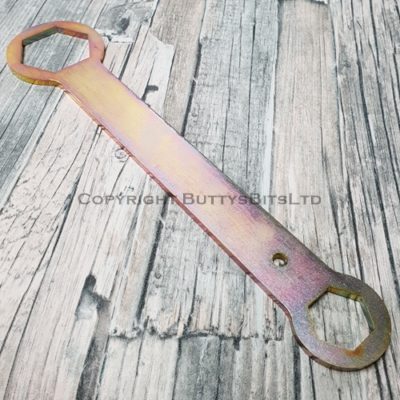 BB-204 36mm and 21mm Dynamo Pulley Nut Spanner 356 / 912 / Early VW