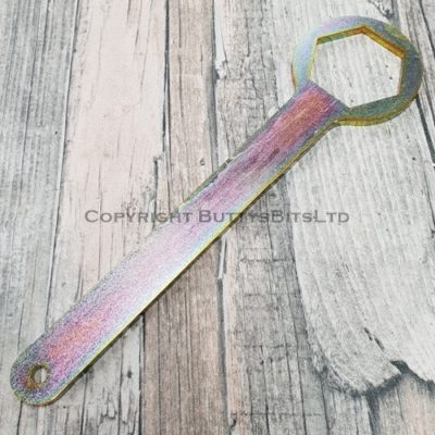 BB-203 36mm Dynamo Pulley Nut Spanner 356 / 912