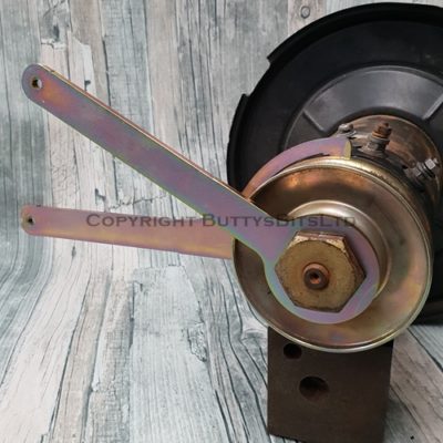 BB-205 356/912 36mm Nut spanner and pulley "C" Spanner