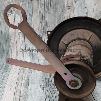 BB-211 Beetle/Bus  36mm and 21mm Nut spanner and pulley "C" Spanner (99mm)